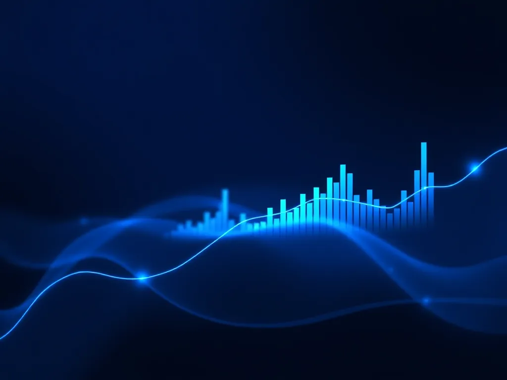 Digital transformation results dashboard showing ERP deployment metrics